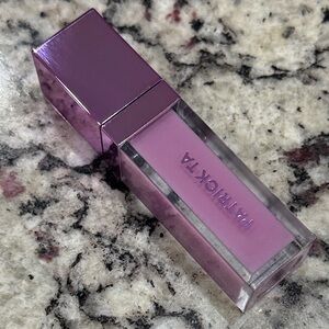 Patrick Ta Vibrant Plumping lipgloss in shade Headliner RARE!